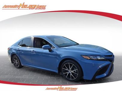 Used 2024 Toyota Camry SE