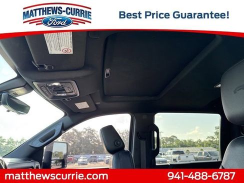 Used 2020 GMC Sierra 3500 AT4 w/ AT4 Premium Package AWD/4WD image 11