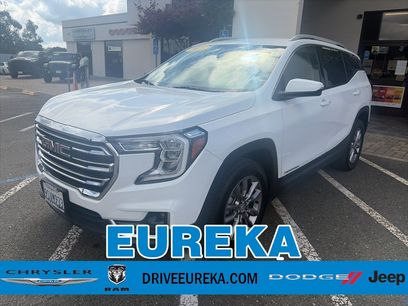 Used 2023 GMC Terrain SLT
