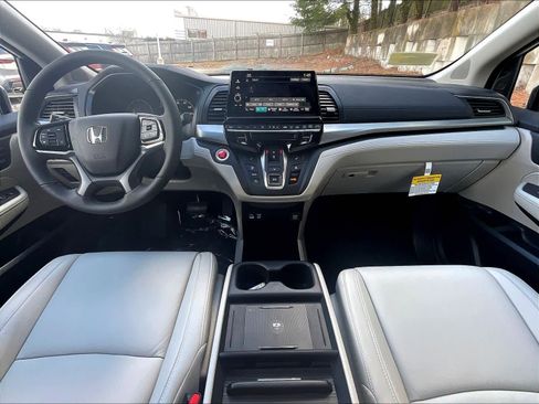 New 2026 Honda Odyssey EX-L image 12