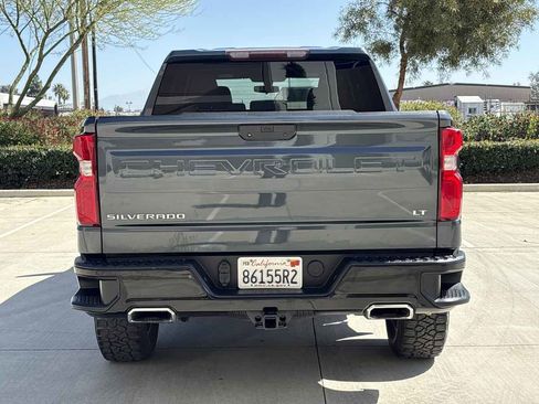 Used 2019 Chevrolet Silverado 1500 LT Trail Boss image 4