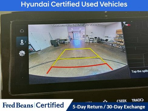 Certified 2024 Hyundai Santa Cruz XRT image 28