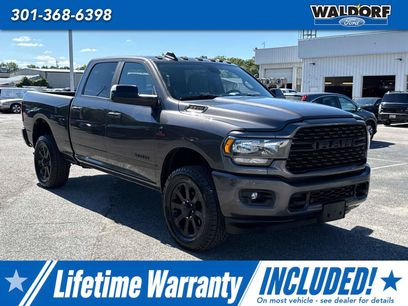 Used 2022 RAM 2500 Big Horn w/ Night Edition
