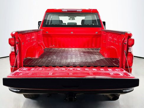 Used 2024 Chevrolet Silverado 2500 Custom w/ Custom Value Package AWD/4WD image 23