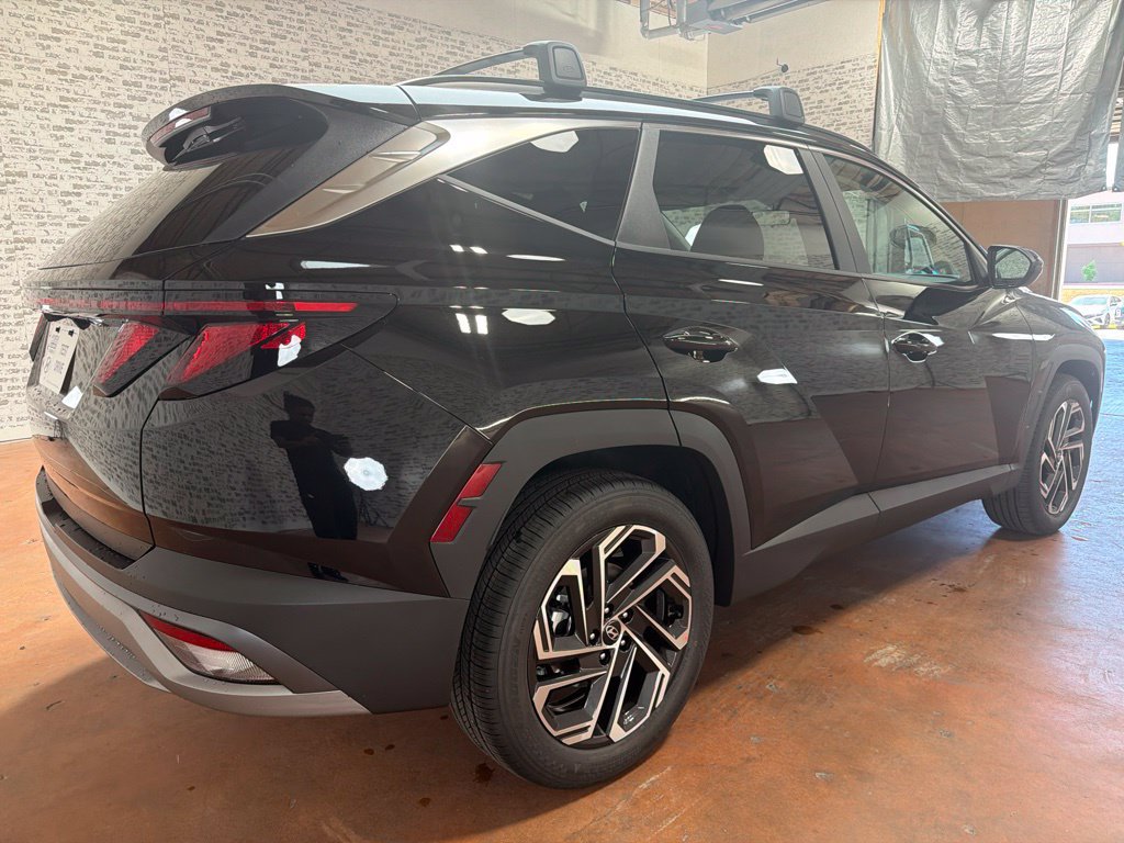 New 2026 Hyundai Tucson SEL Plus FWD image 7