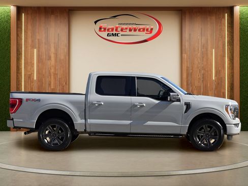 Used 2023 Ford F150 XLT w/ Equipment Group 302A High AWD/4WD image 4