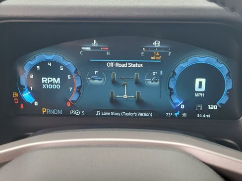 New 2025 Ford Bronco Badlands image 16