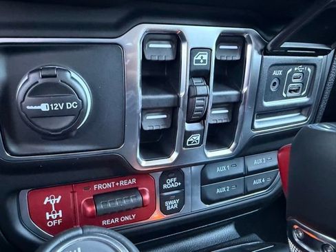 New 2026 Jeep Wrangler Unlimited Rubicon image 22