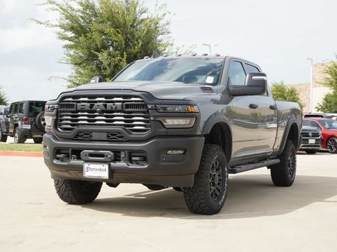 New 2026 RAM 2500 Tradesman w/ Power Wagon Package AWD/4WD image 3