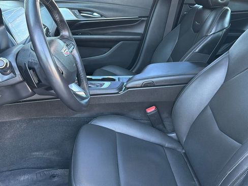 Used 2021 Cadillac CT4 Premium Luxury image 21