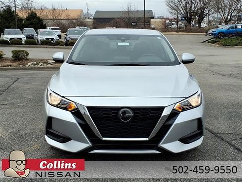 Certified 2022 Nissan Sentra SV w/ All-Weather Package image 15