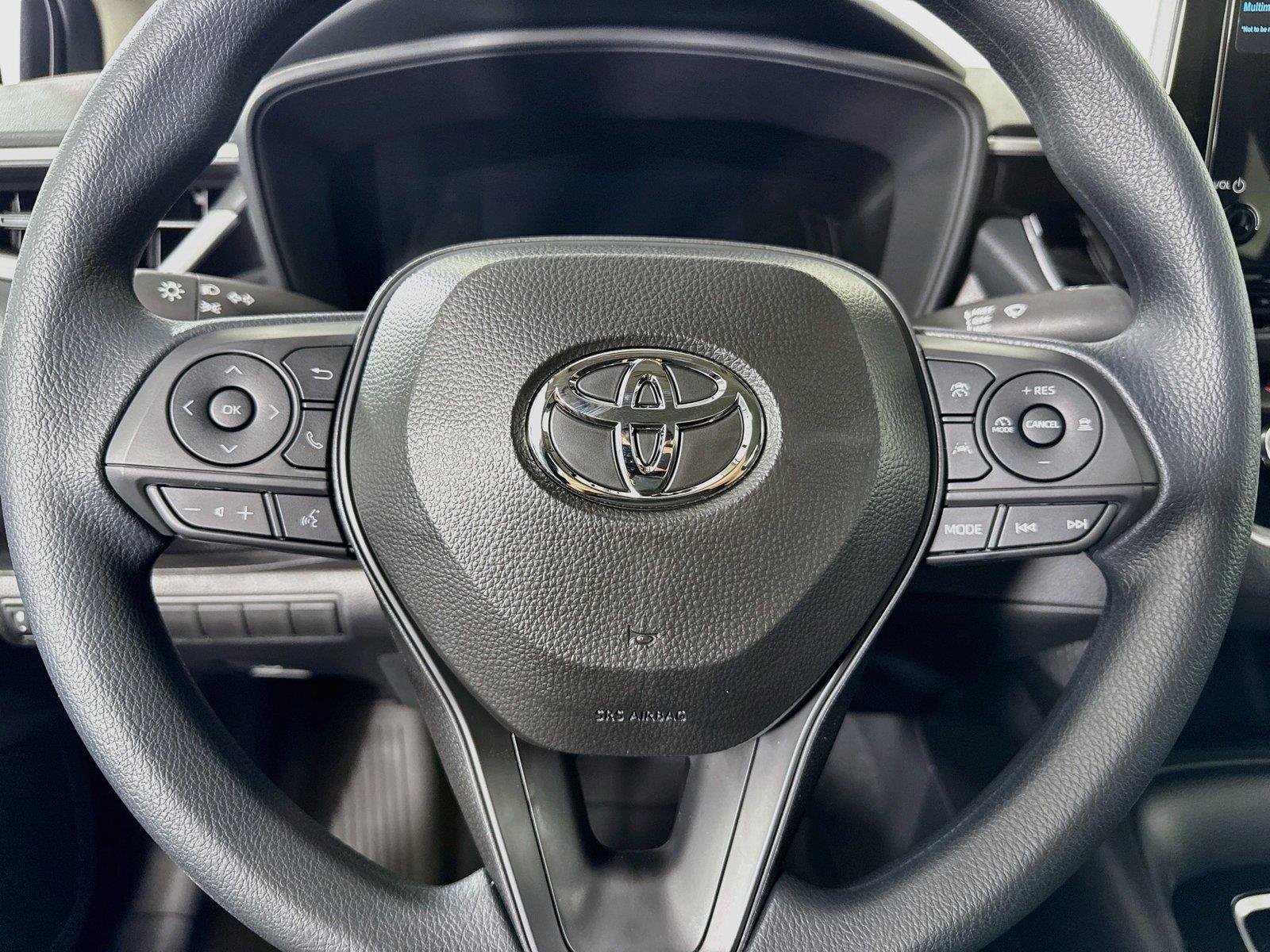 New 2027 Toyota Corolla LE FWD image 15