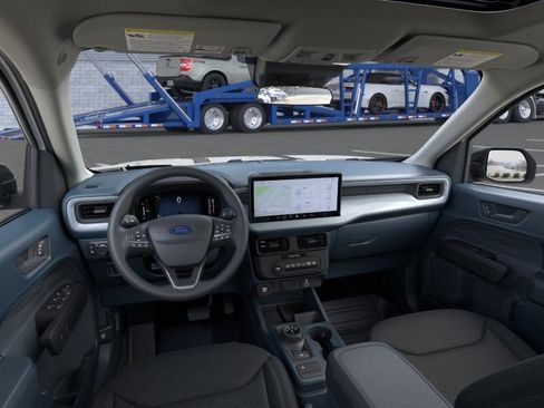 New 2026 Ford Maverick XLT w/ Equipment Group 301A AWD/4WD image 9