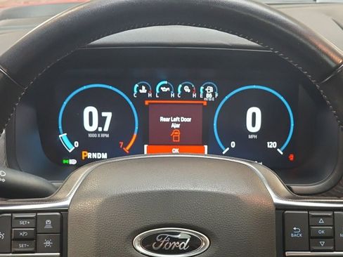 Used 2022 Ford F150 Platinum w/ Equipment Group 701A High image 23