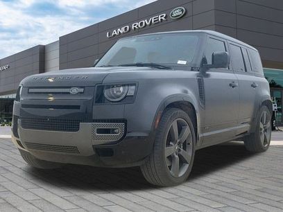 Used 2023 Land Rover Defender 110 V8