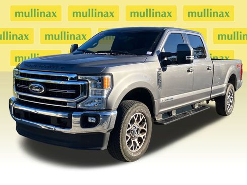Certified 2022 Ford F250 Lariat w/ Lariat Ultimate Package image 15