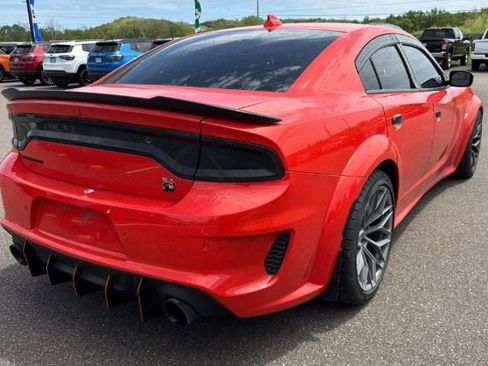 Used 2021 Dodge Charger Scat Pack RWD image 7
