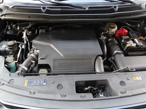 Used 2017 Ford Explorer Sport w/ Equipment Group 401A image 38