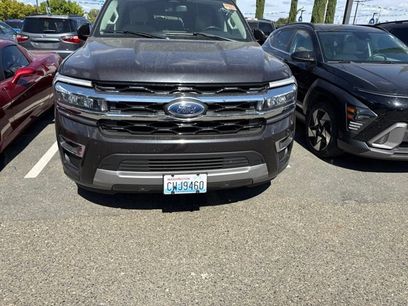 Used 2024 Ford Expedition Max Limited