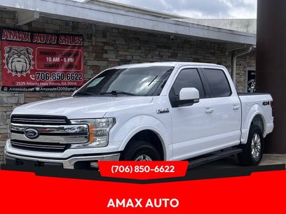 Used 2019 Ford F150 Lariat