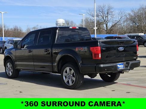 Used 2018 Ford F150 Lariat w/ Equipment Group 502A Luxury image 10