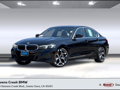 Used 2025 BMW 330i Sedan w/ Premium Package