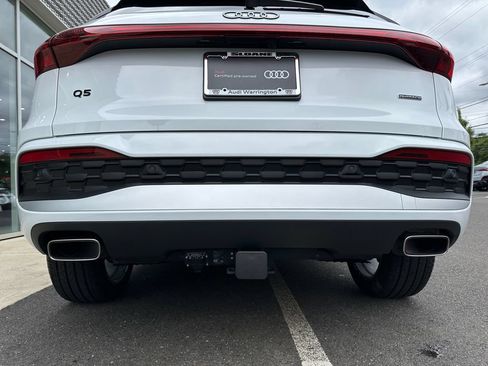 Certified 2025 Audi Q5 Premium Plus w/ Premium Plus AWD/4WD image 30