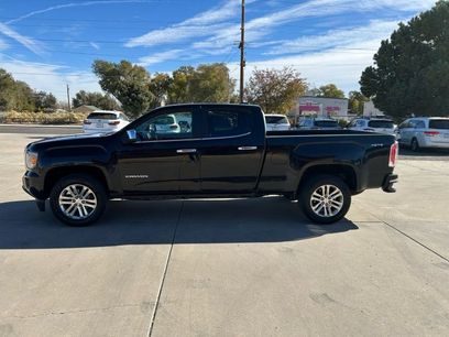 Used 2016 GMC Canyon SLT