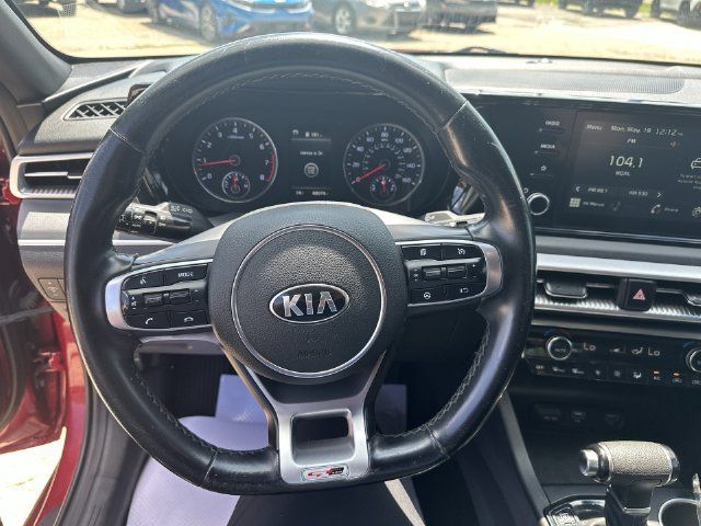 Used 2021 Kia K5 GT-Line FWD image 13