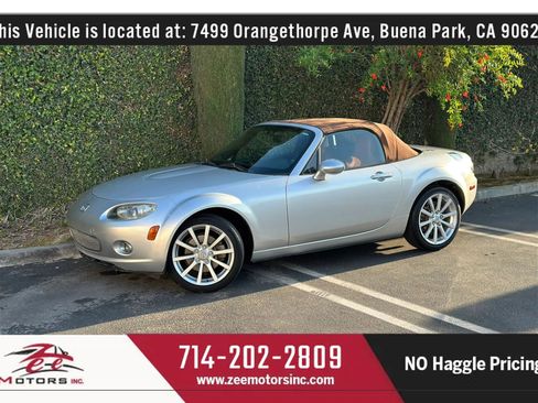 Used 2006 MAZDA MX-5 Miata Grand Touring image 13