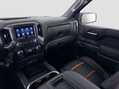 Used 2021 GMC Sierra 1500 AT4 image 21