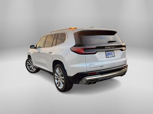 Used 2024 GMC Acadia Denali w/ Super Cruise Package image 2