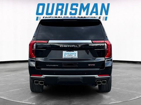 Used 2026 GMC Yukon XL Denali w/ Denali Reserve Package AWD/4WD image 5