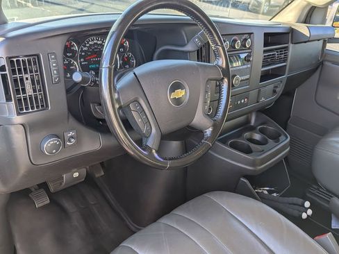 Used 2021 Chevrolet Express 2500 Extended w/ Driver Convenience Package image 13