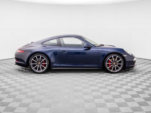 Used 2015 Porsche 911 Carrera 4S AWD/4WD image 7