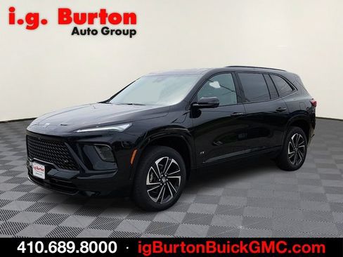 New 2026 Buick Enclave Sport Touring w/ Power Package FWD image 2