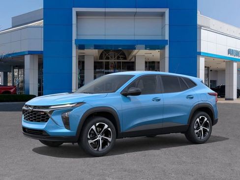 New 2026 Chevrolet Trax RS image 2