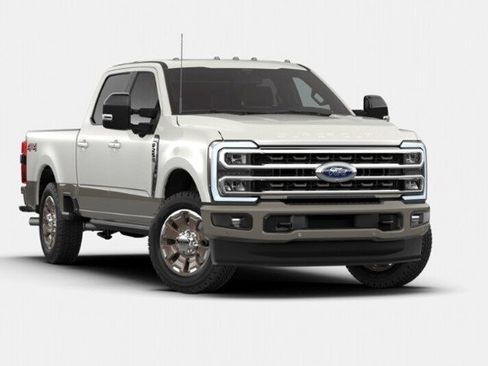 New 2026 Ford F250 King Ranch image 24