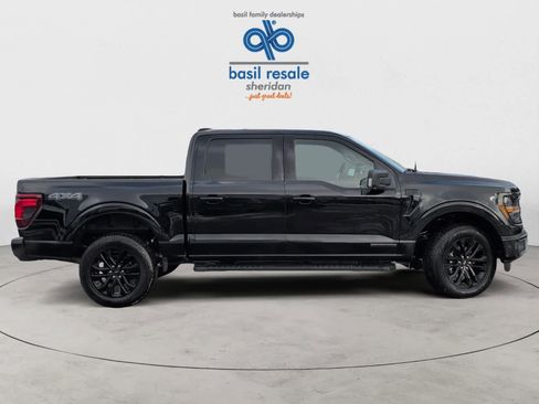 Used 2025 Ford F150 XLT w/ Equipment Group 302A MID image 7