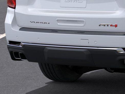 New 2026 GMC Yukon XL AT4 Ultimate w/ LPO, Floor Liner Package AWD/4WD image 14