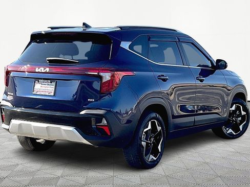 Used 2024 Kia Seltos EX image 11