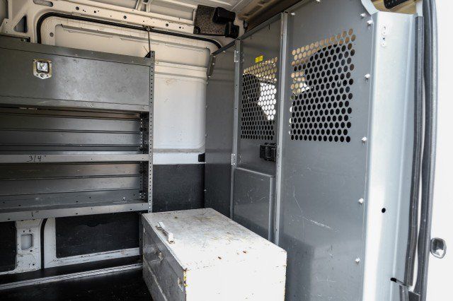 Used 2021 RAM ProMaster 2500 w/ Convenience Group FWD image 41