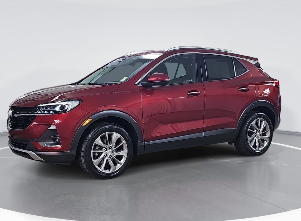 Used 2022 Buick Encore GX Essence w/ Experience Buick Package AWD/4WD image 9