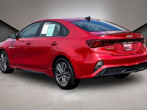 Used 2024 Kia Forte GT-Line FWD image 4