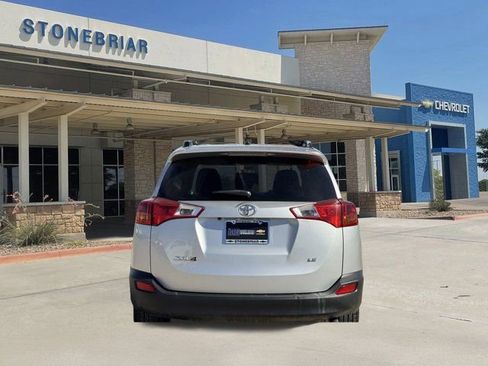 Used 2015 Toyota RAV4 LE image 6