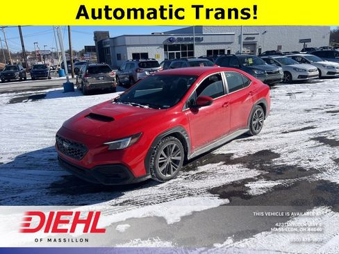 Used 2023 Subaru WRX image 4