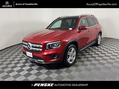 Used 2022 Mercedes-Benz GLB 250 4MATIC