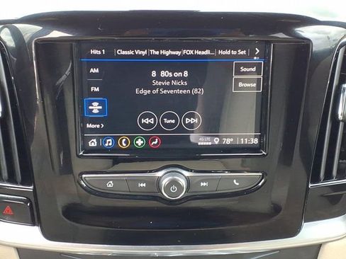 Used 2023 Chevrolet Traverse LS w/ Safety Package FWD image 17