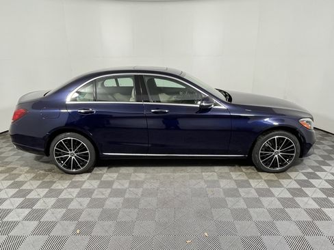 Used 2020 Mercedes-Benz C 300 4MATIC Sedan image 6