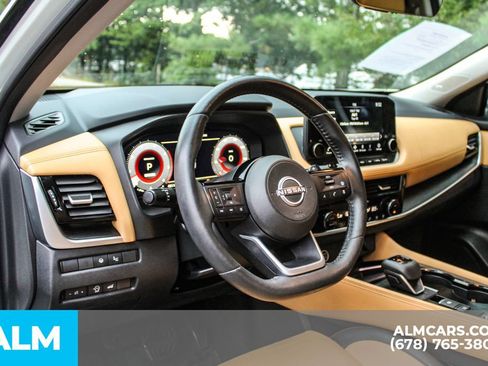 Used 2023 Nissan Rogue Platinum w/ Platinum Premium Package FWD image 31